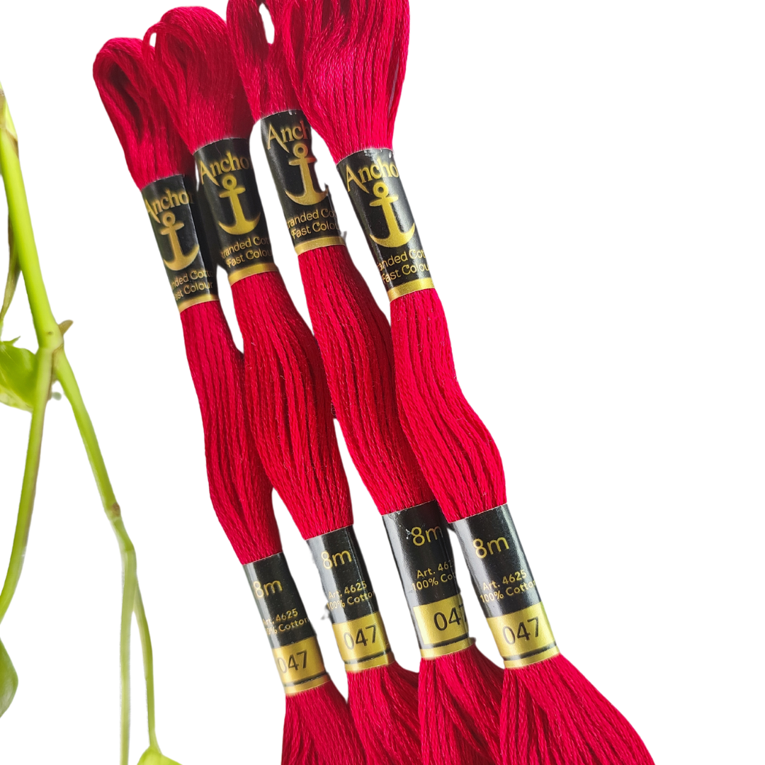 Anchor Embroidery Thread - 047