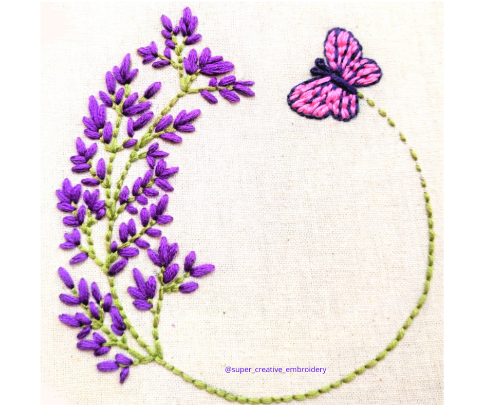 Free Butterfly Embroidery Design Compilation